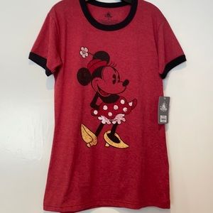 New Disney Women T-Shirt